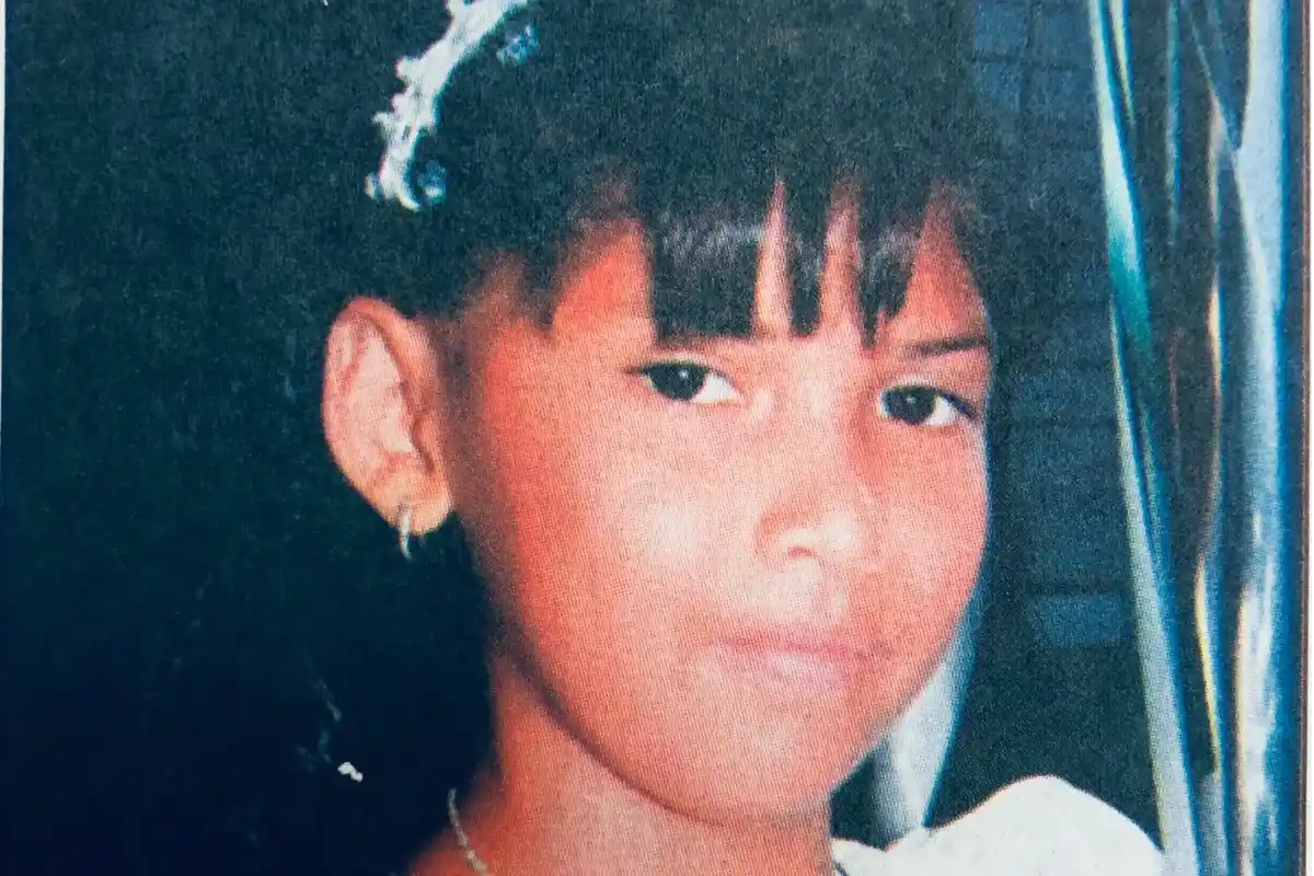 Cuatro meses sin rastro de Mayerlis Blanco Español, la niña desaparecida en Ovejas.