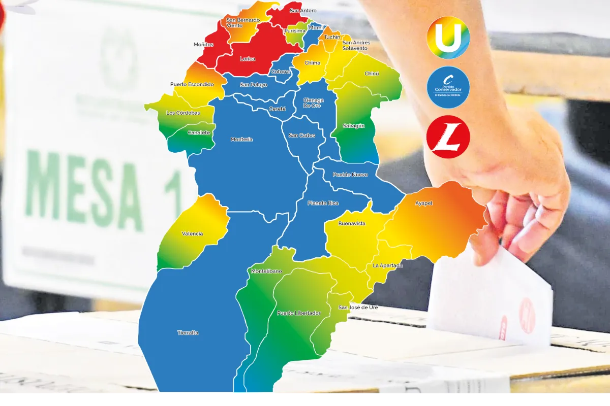 ¿Cambiará el mapa político?