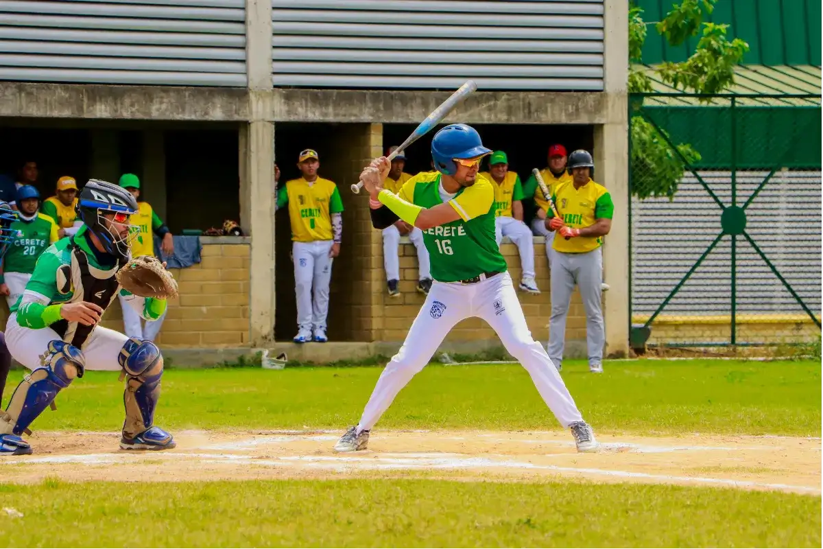 Cereté será sede del Torneo Nacional de Béisbol sub-18