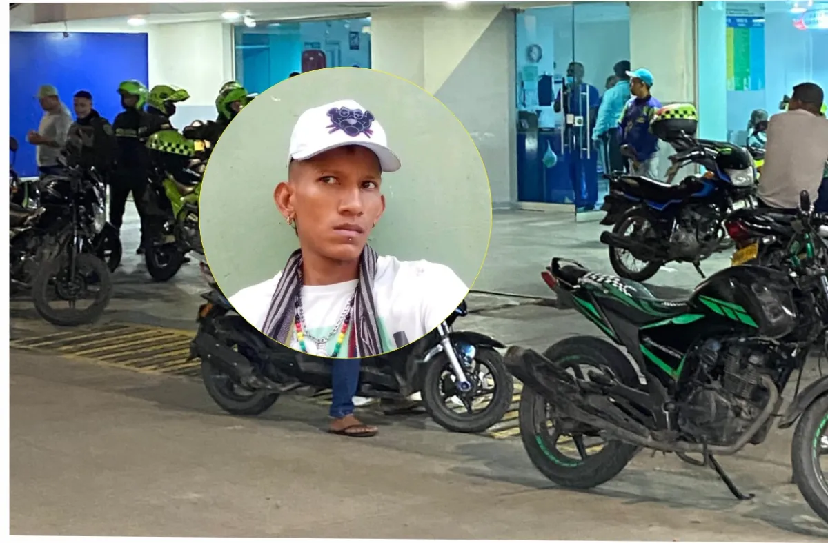 En el segundo atentado los sicarios no fallaron