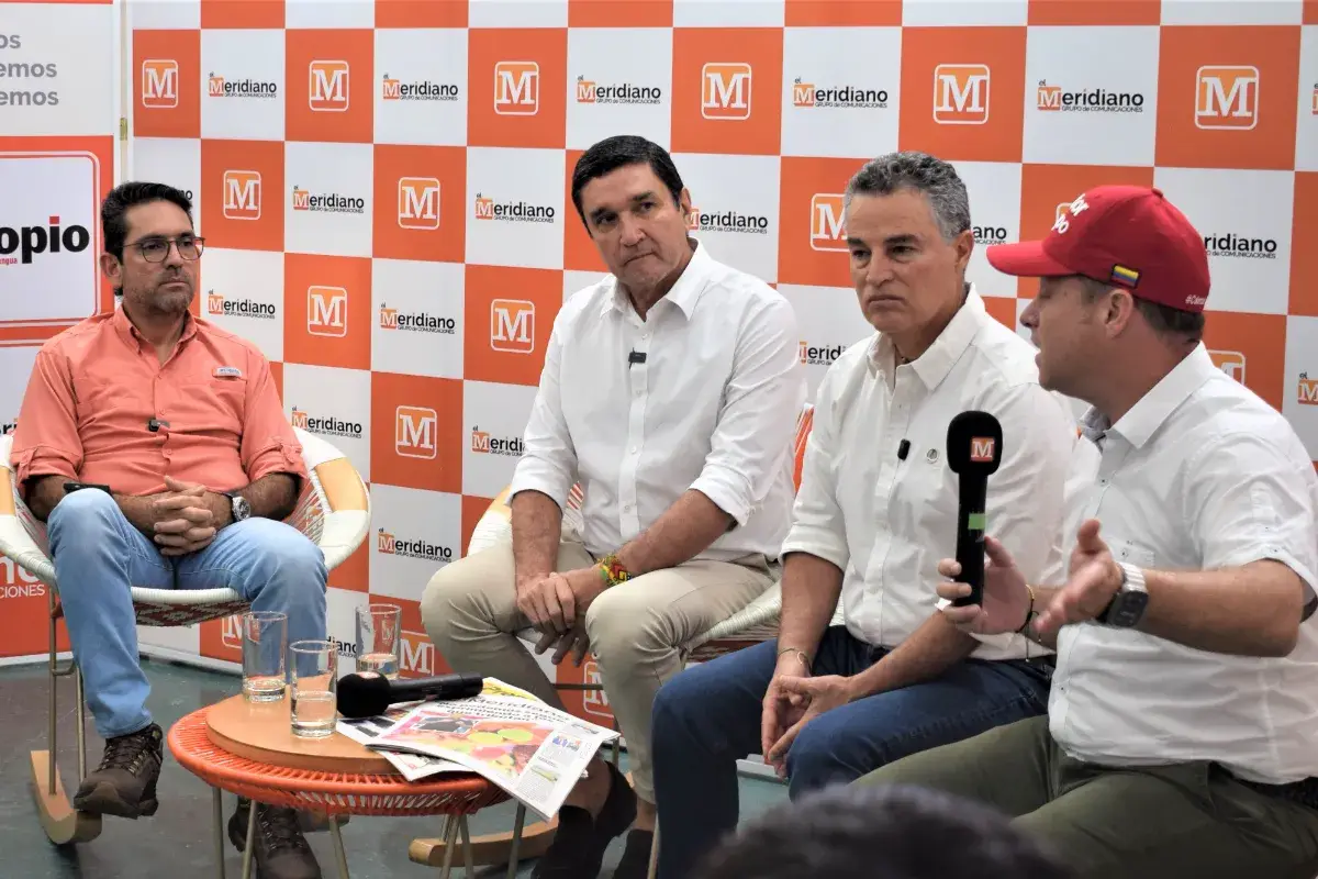Juan Guillermo Zuluaga buscaría salirse de La Fuerza de las Regiones tras perder en encuesta