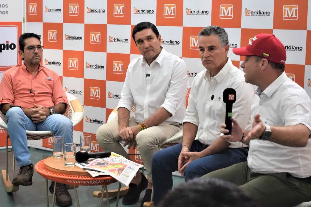 Juan Guillermo Zuluaga buscaría salirse de La Fuerza de las Regiones tras perder en encuesta