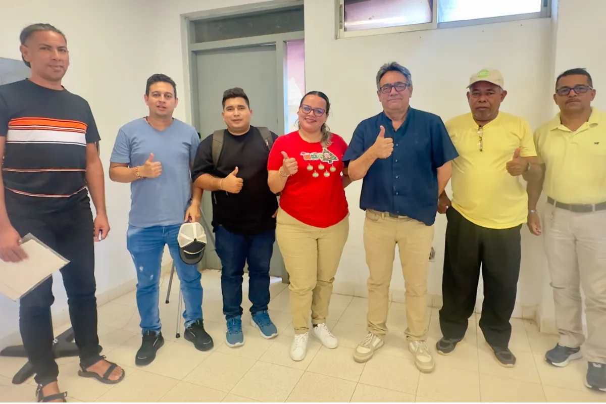 Gobernación avanza para definir sede de la Unicor en San Jorge