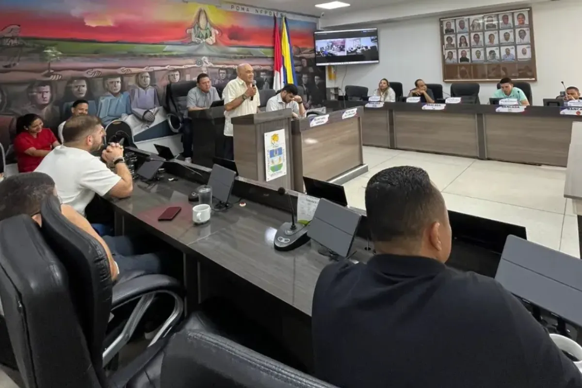 Nuevas mayorías del Concejo de Montería aplazaron votación del presupuesto 2026
