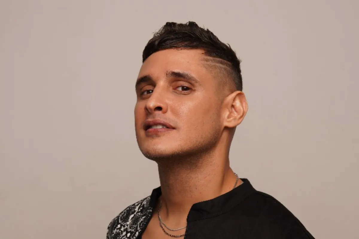 Carrera en alza: Jhonny Hoyos es miembro votante de los Latin Grammy