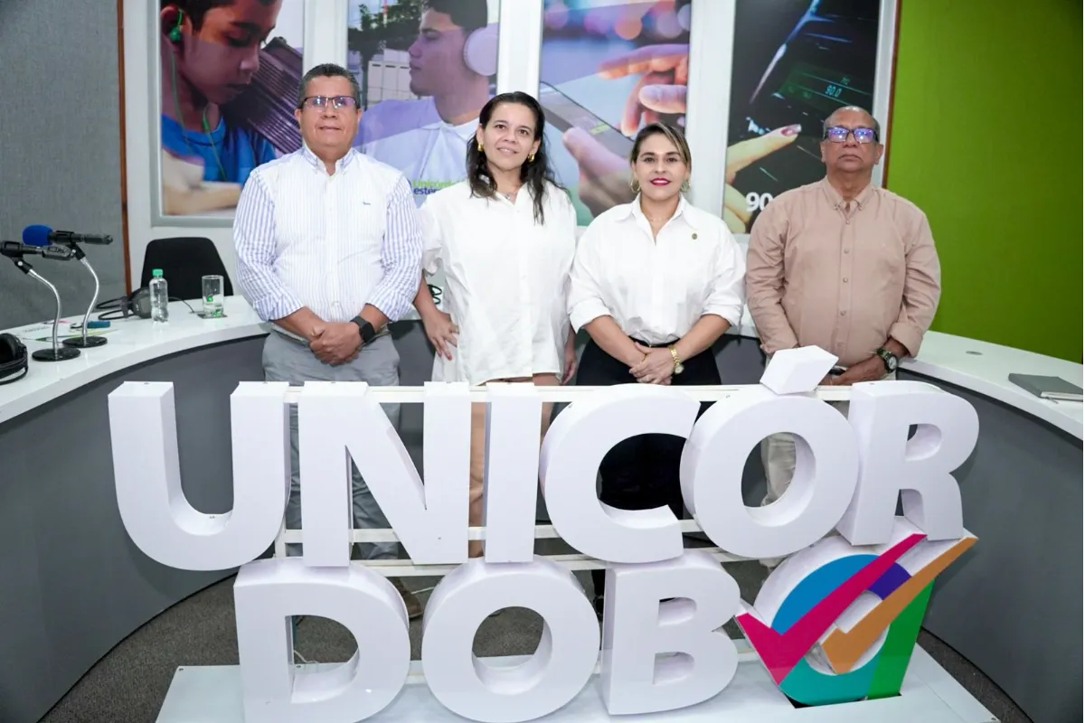 Candidatos a rectoría de Unicórdoba presentaron sus propuestas