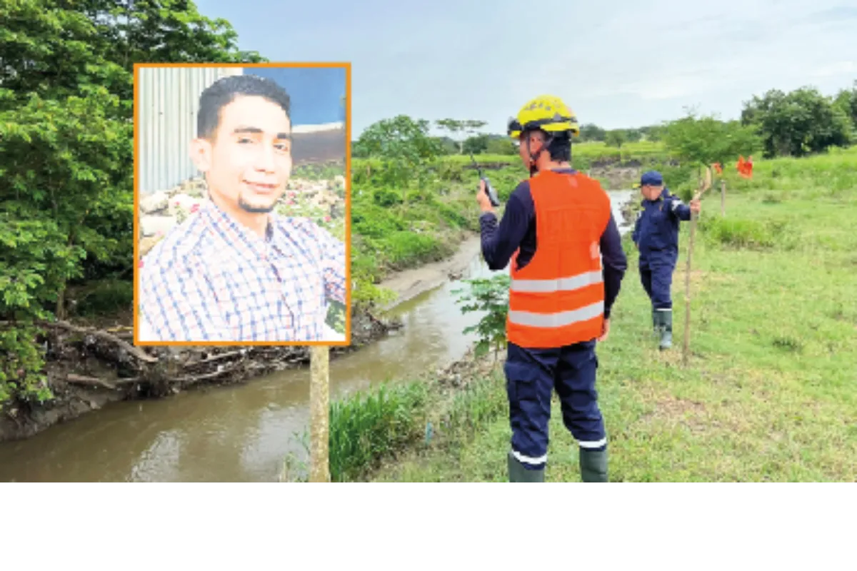 Culminó la búsqueda, encontraron el cuerpo de Francy
