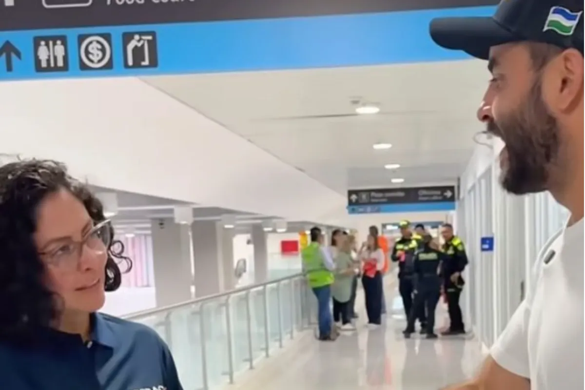 Gobernador de Córdoba celebra la internacionalización del aeropuerto los Garzones