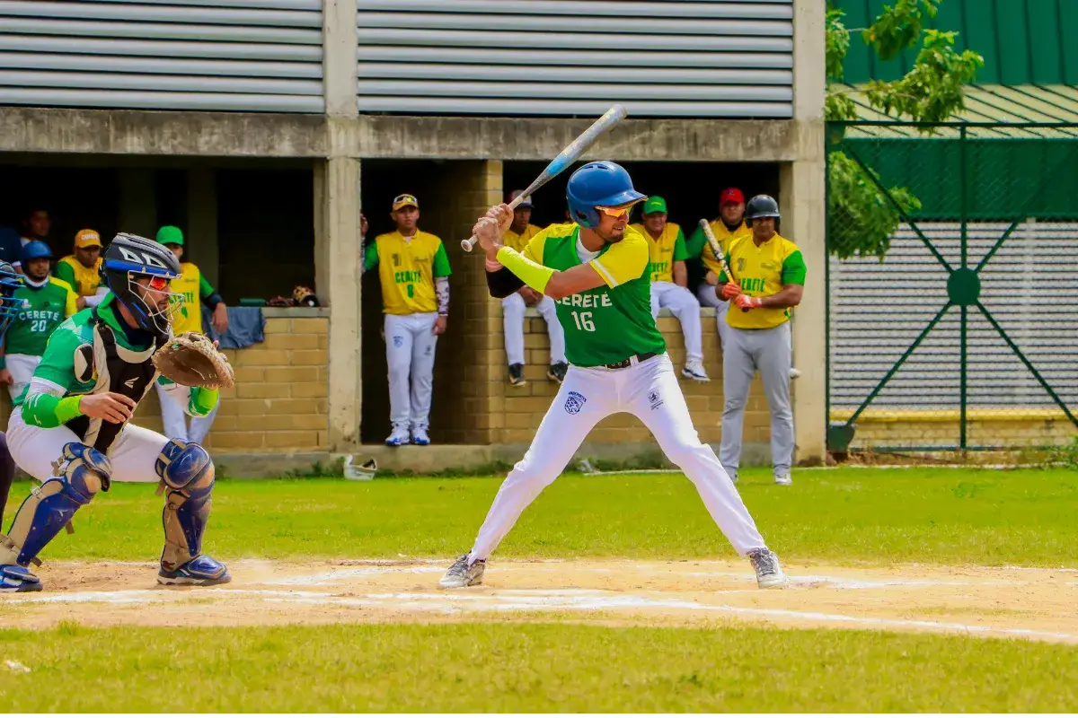 Córdoba listo para el Nacional de Béisbol Sub-18