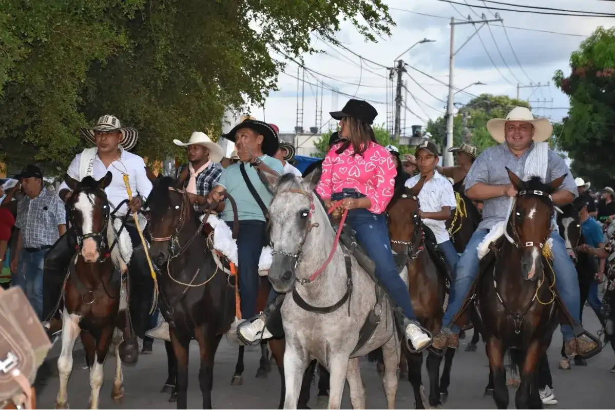 Cancelaron cabalgatas en Sahagún por riesgos de Encefalitis equina