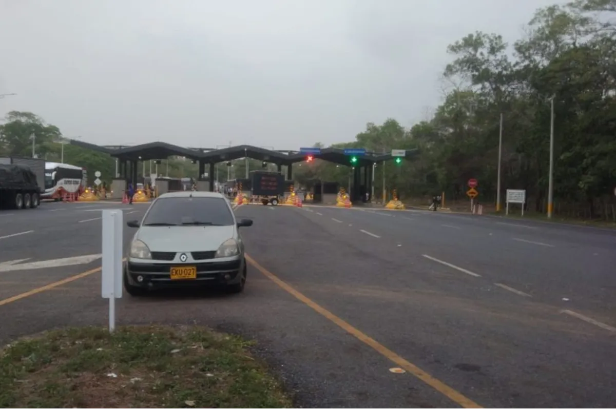 Gobernador convocará mesa de trabajo por las quejas en las vías del departamento
