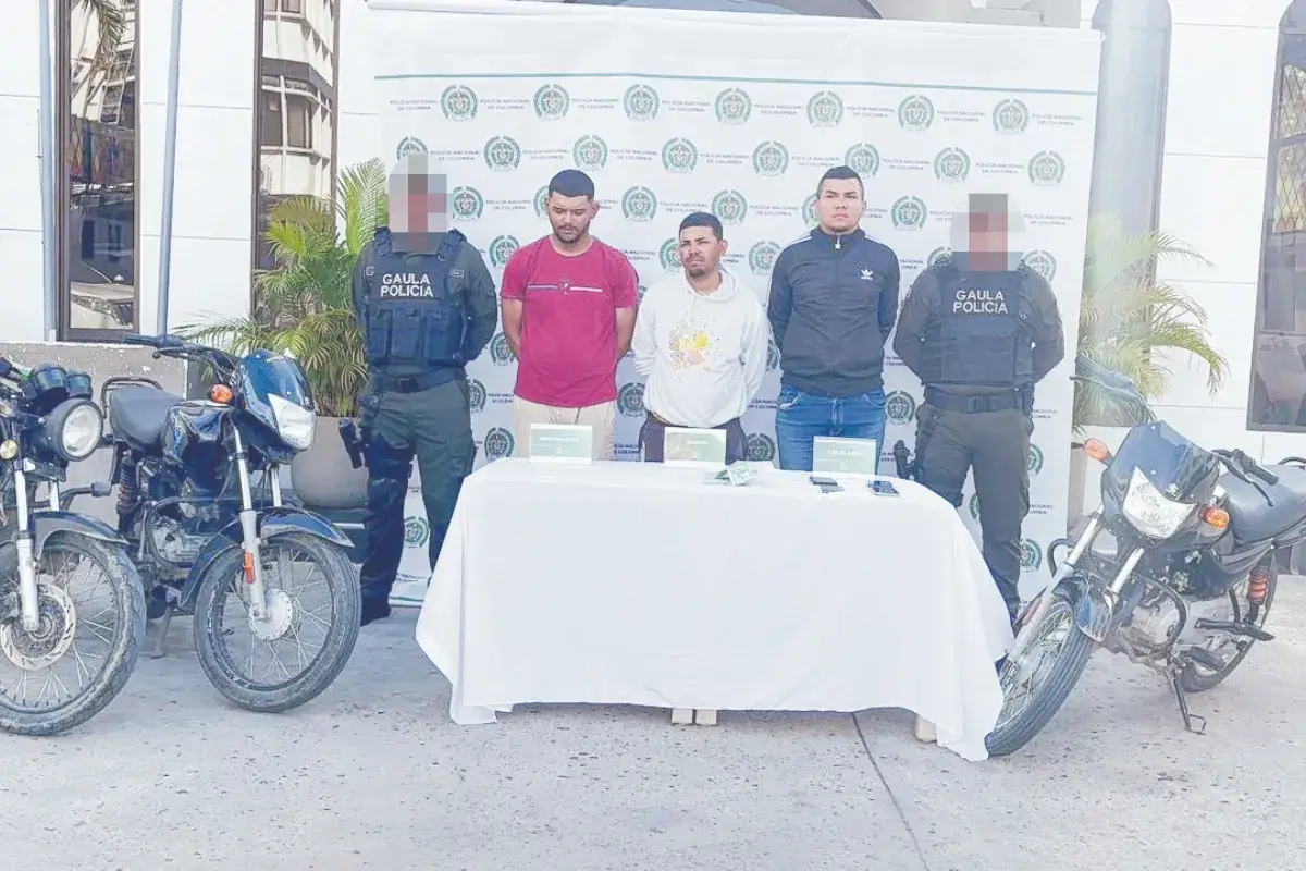 Estarían extorsionando a comerciantes, ganaderos y contratistas de obras públicas