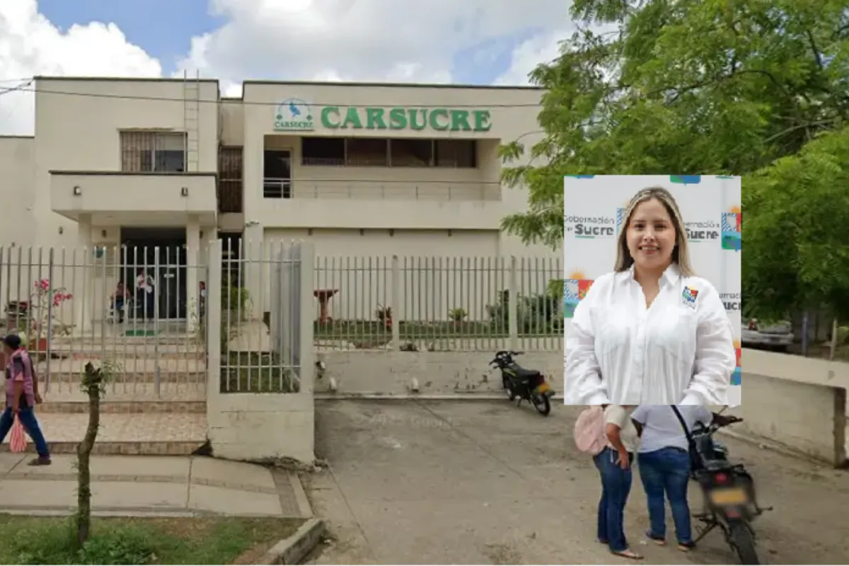 Sarays Ramírez Ricardo, nueva directora administrativa de Carsucre