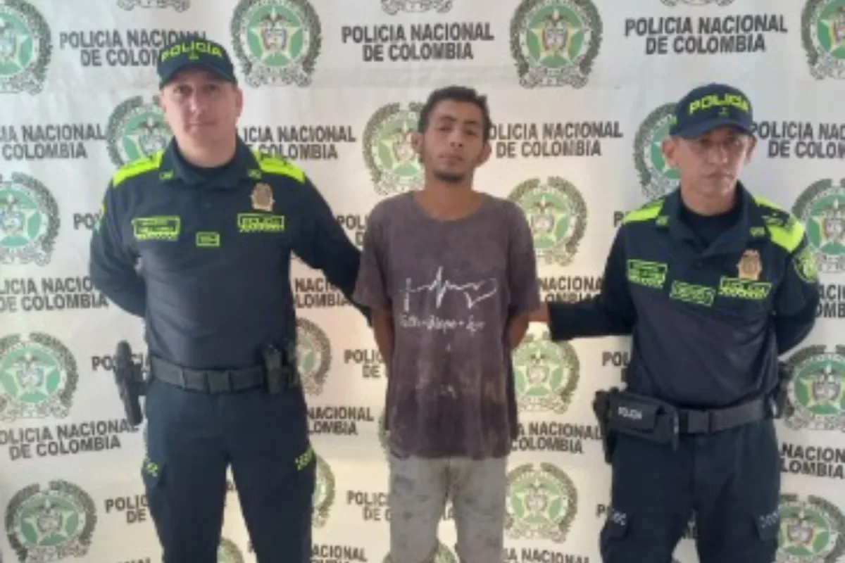 Capturan a hombre que agredió a varios familiares