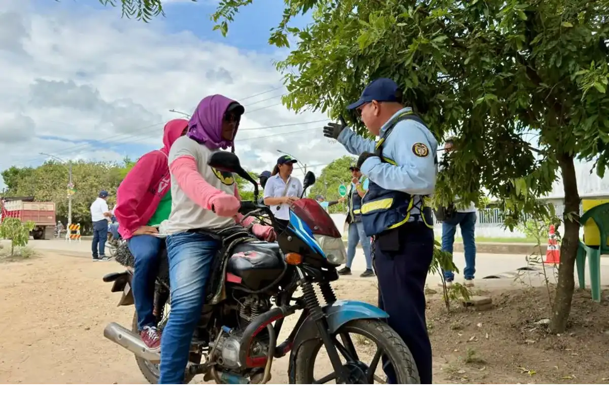Buscan reducir las cifras de siniestralidad en San Marcos