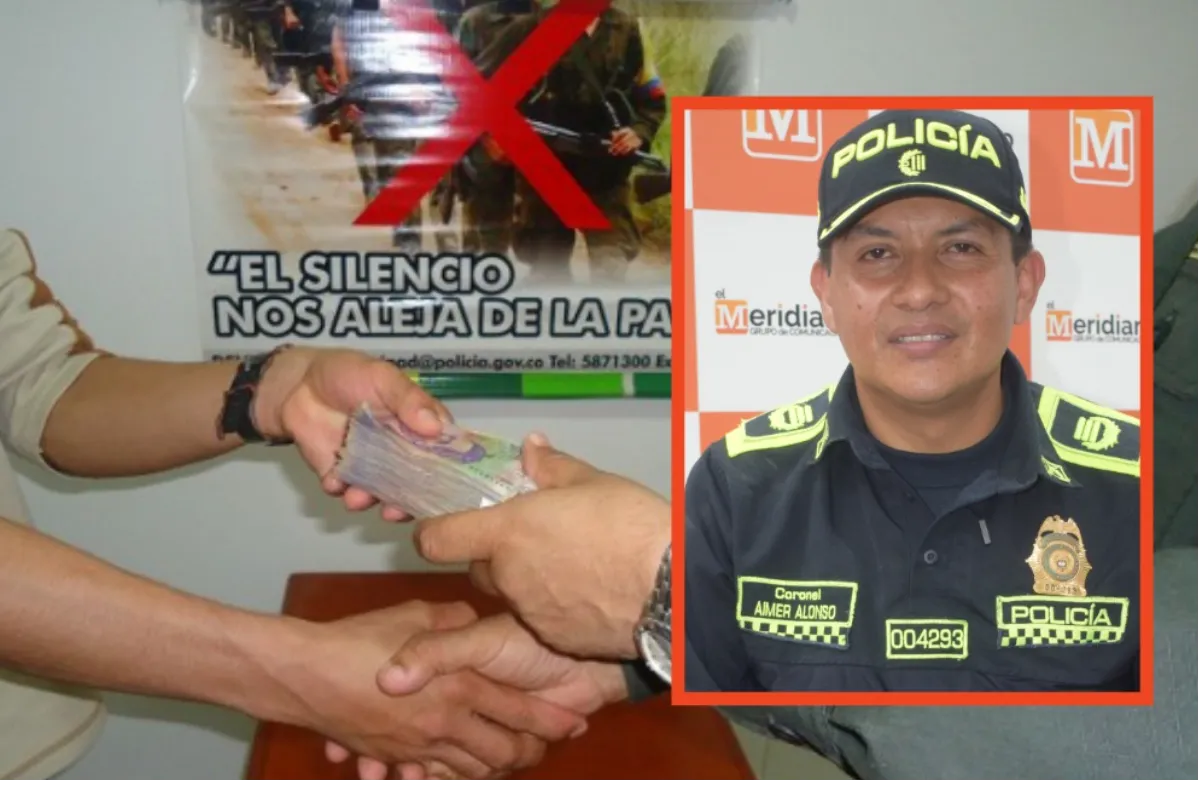 Recompensas han permitido la captura de 24 personas este año en Sucre, con montos según su peligrosidad e impacto