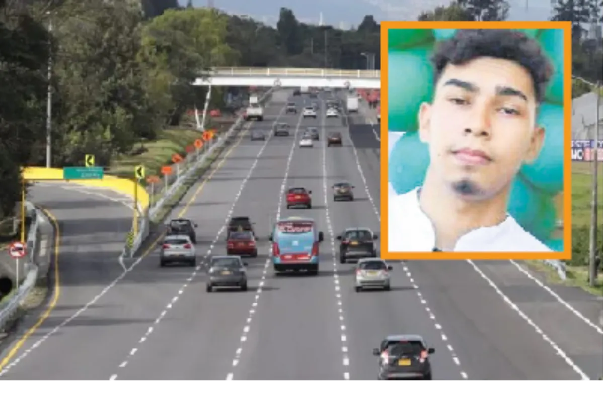Cuando iba rumbo al trabajo, un bus lo golpeó y una tractomula lo arrolló