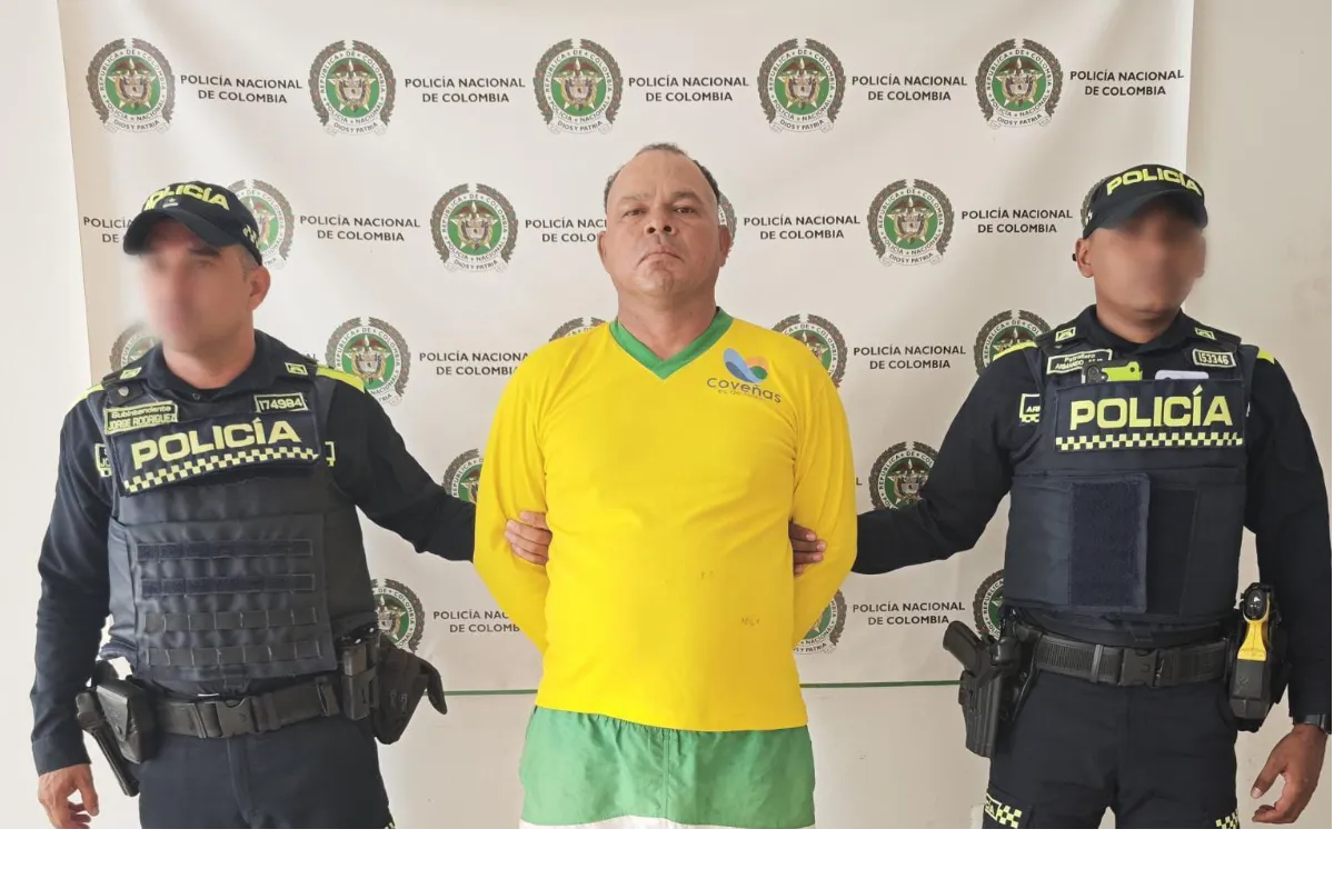 Habría accedido sexualmente a una mujer en Coveñas