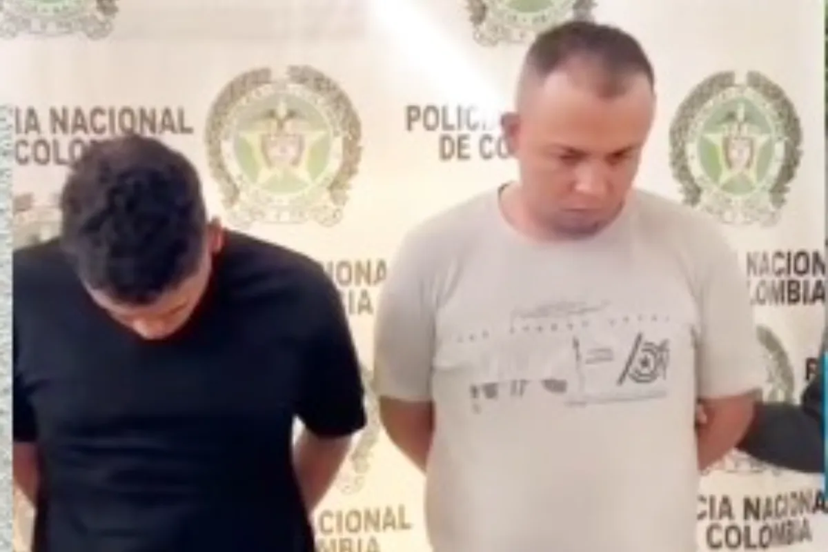 Les legalizan capturas a presuntos delincuentes