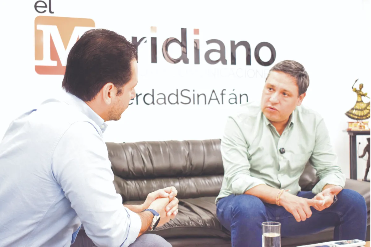 Los extremos acaban al país, estoy con el 99% de los colombianos unidos, el 1% son los políticos: Lizcano