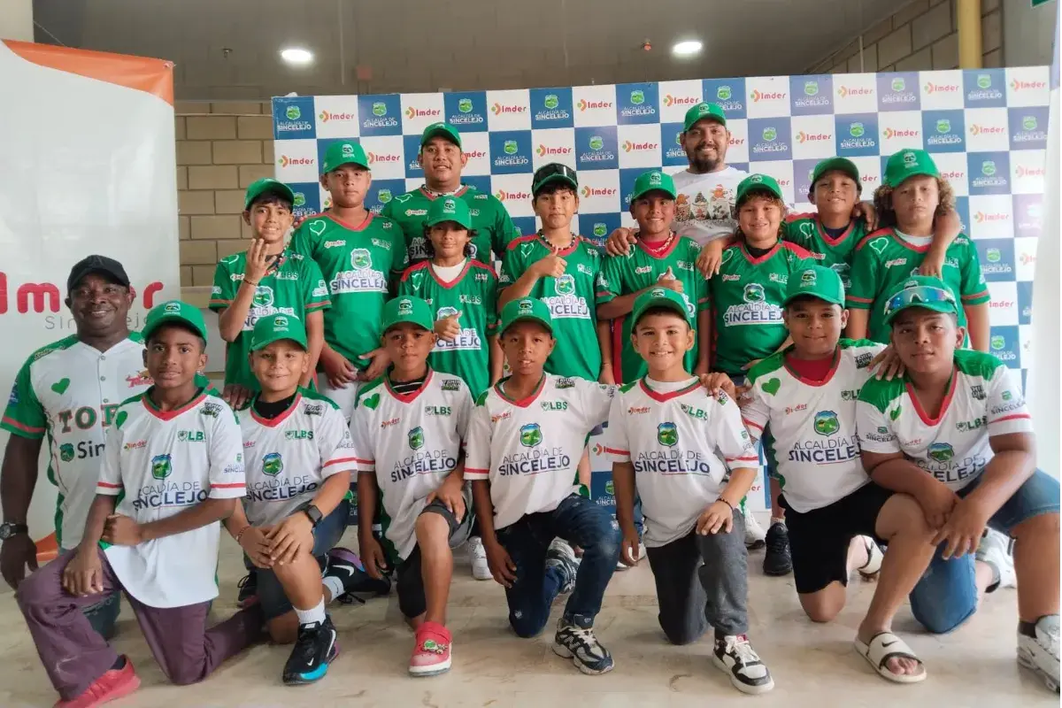 Sucre ganó en el inicio del Nacional Sub-10 de Béisbol