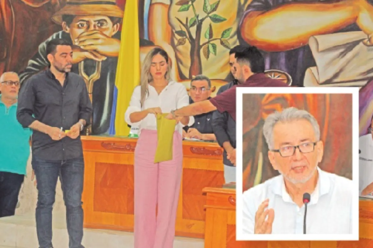 Eligieron un contralor para llevar la fiesta en paz