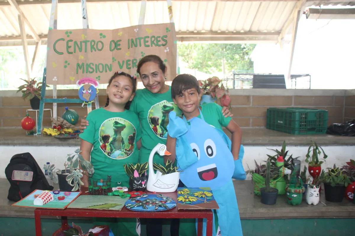 En el Inem exploran el mundo con Centros de Interés