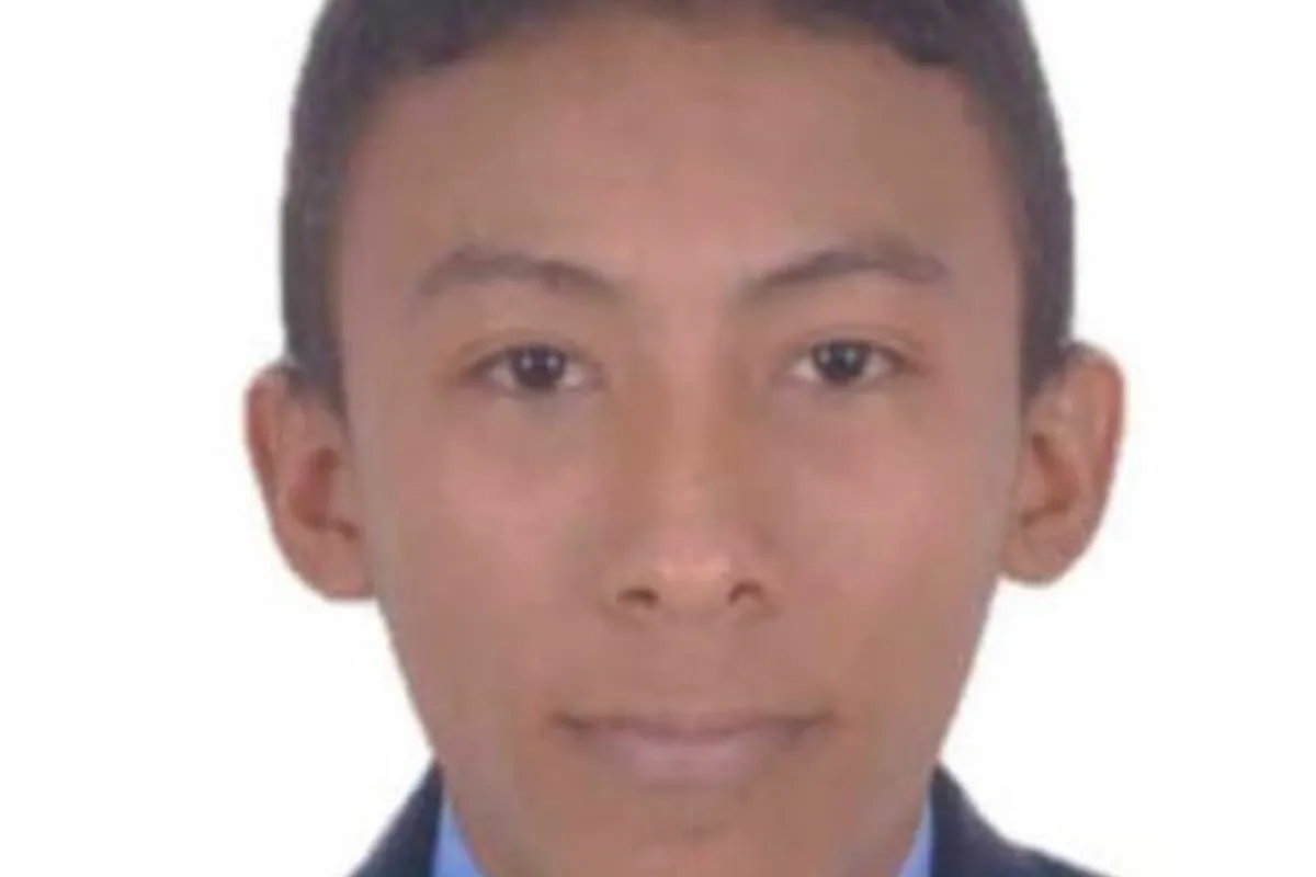 Lo asesinaron y nadie lo ha reclamado