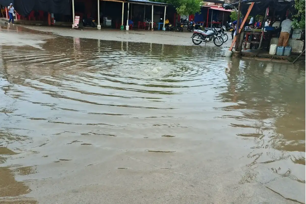 Alcalde, ¿hasta cuándo las aguas negras en Ayapel?