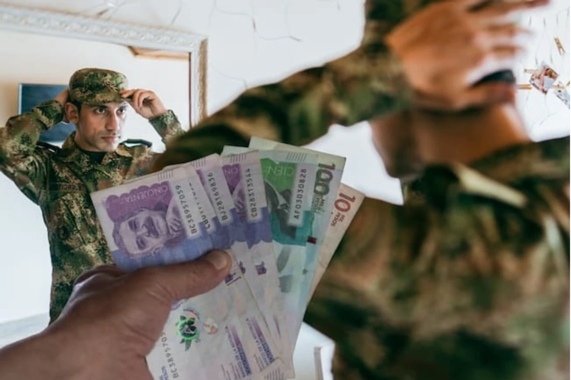 Contraloría alerta grave riesgo fiscal por pensiones militares