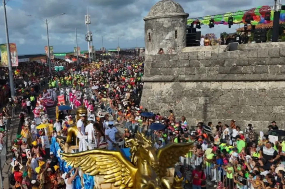 Fiestas Novembrinas en Bolívar con alegría y progreso