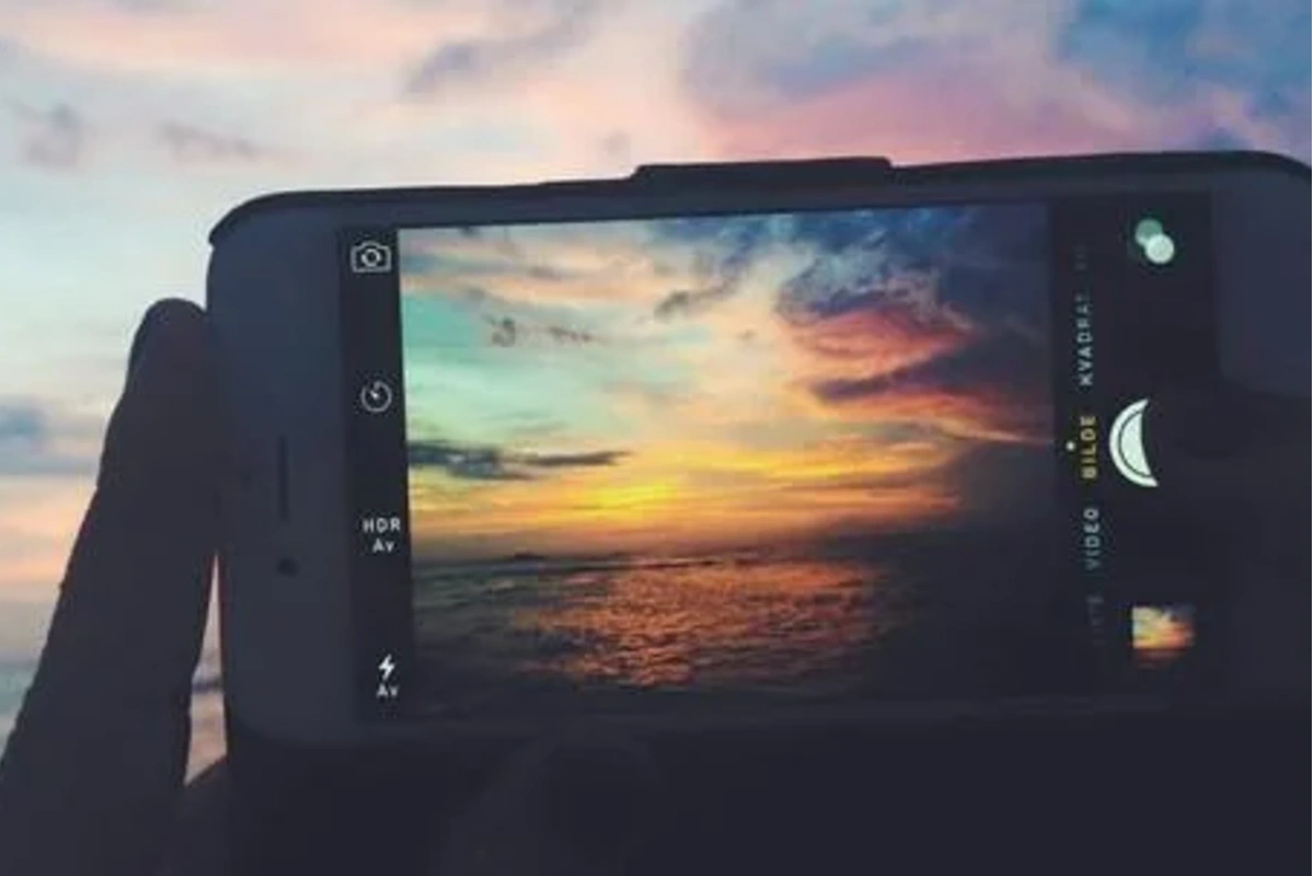Toma fotos increíbles desde tu celular