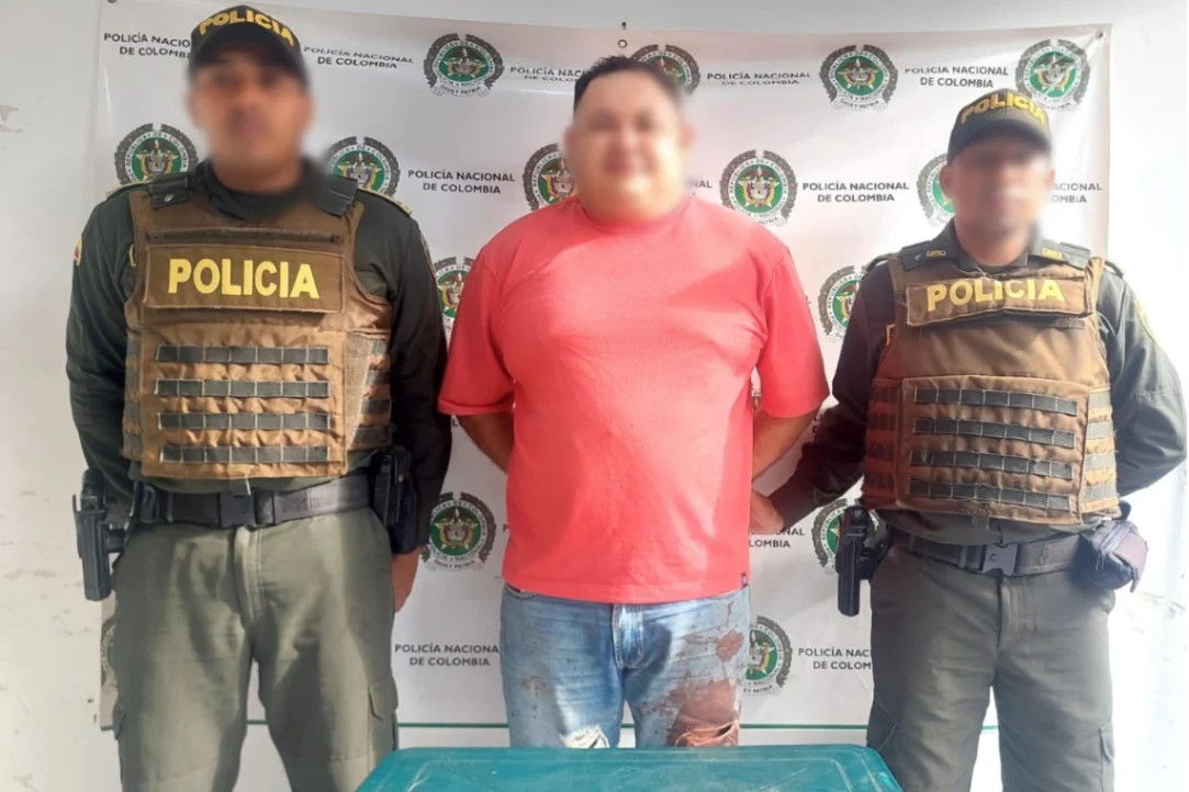 Habría herido a un hombre con una navaja