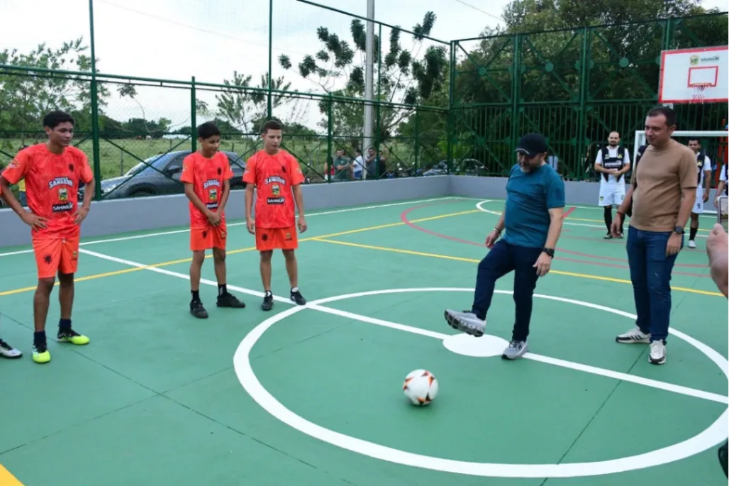 En Sahagún le apuestan a más espacios deportivos