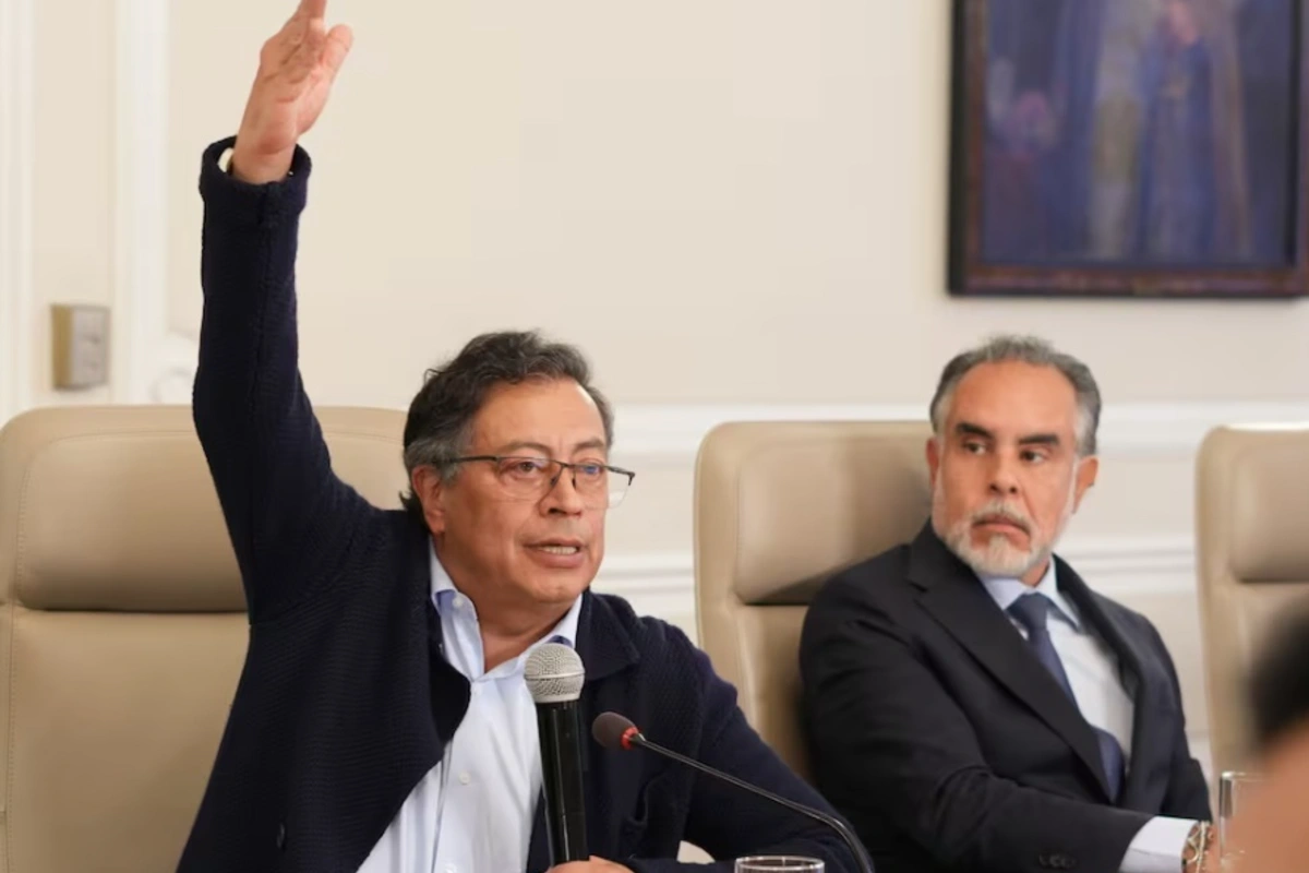 Consejo de Estado ordena a Petro y Benedetti rectificar señalamientos a personero