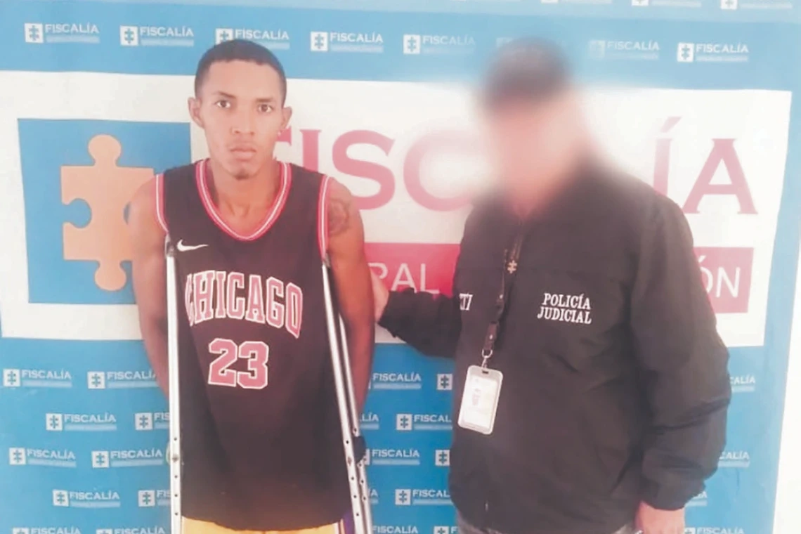Alias Coyongo volvió a las calles por vencimiento de términos