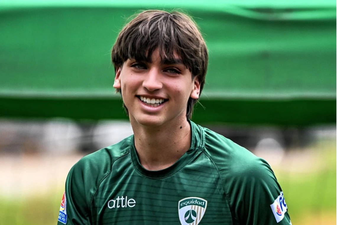 Futbolista sincelejano Héctor Vergara deslumbró al club inglés Brentford