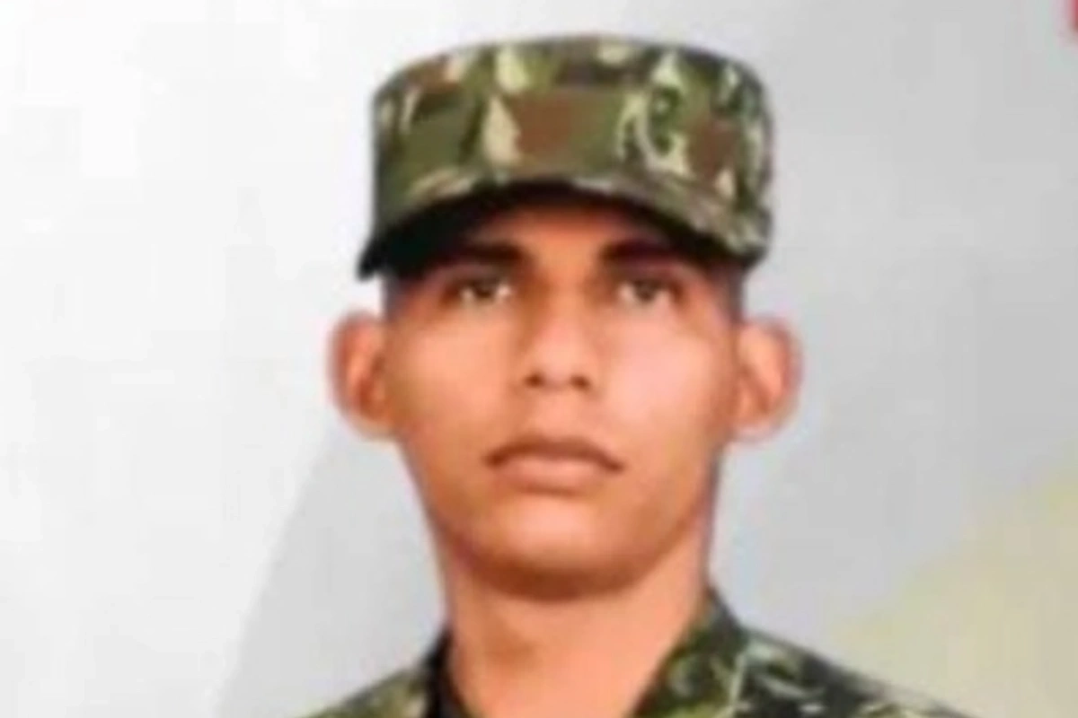 Liberan a soldado magangueleño