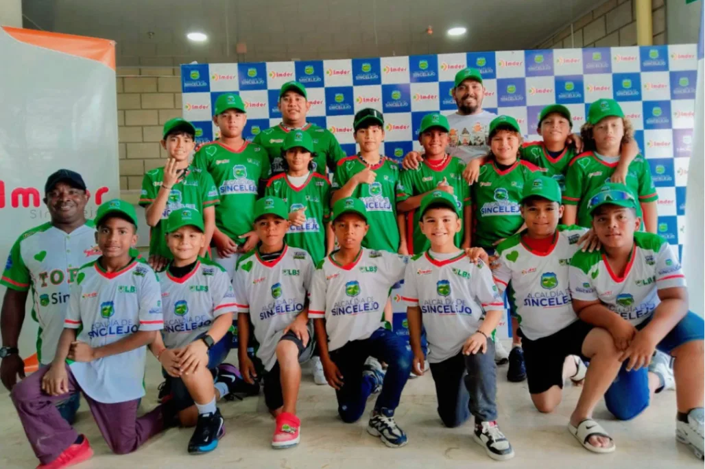 Córdoba le quitó el invicto a Sucre en el Nacional Sub-10