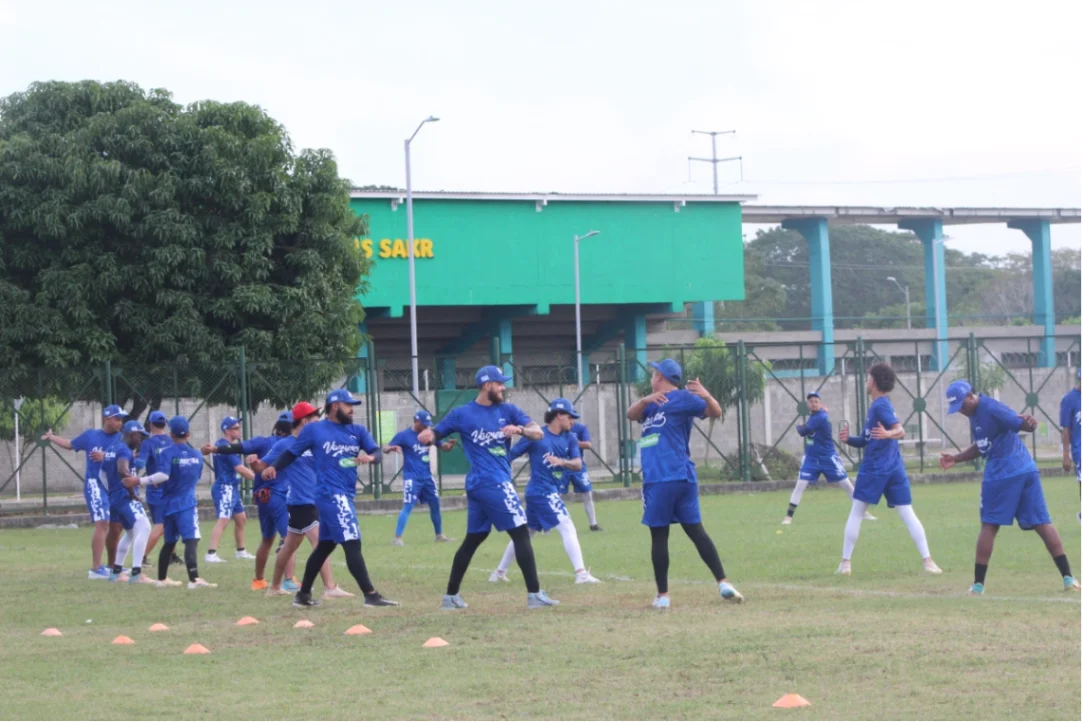 Vaqueros inició trabajos de preparación