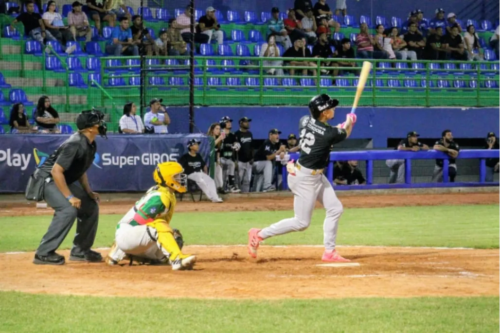 Oficializaron el calendario del béisbol profesional