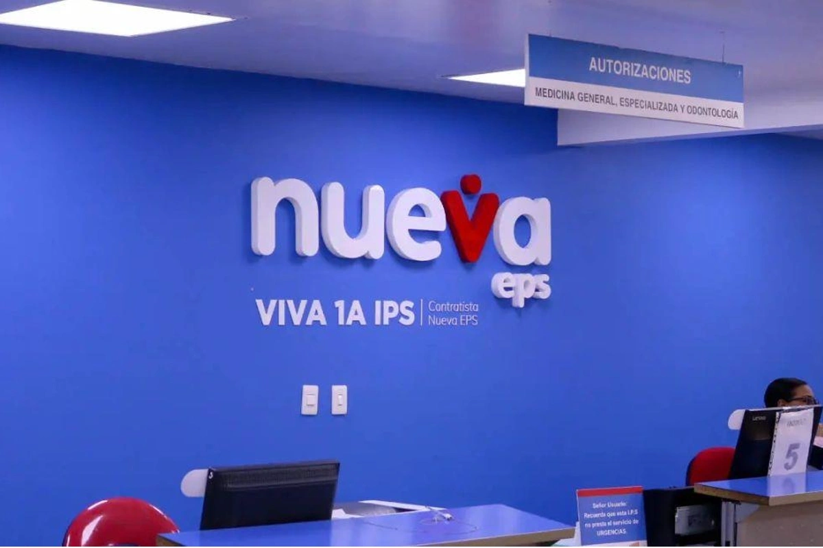 Estado asume control mayoritario de Nueva EPS