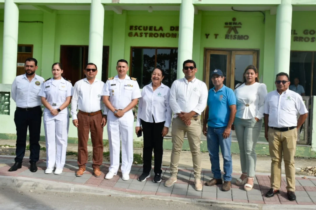 Pobladores del Golfo podrán formarse en áreas marítimas