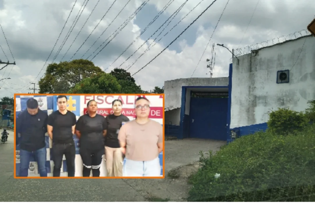 Judicializan a cinco dragoneantes del Inpec Sincelejo por presuntos hechos de abuso sexual a una reclusa