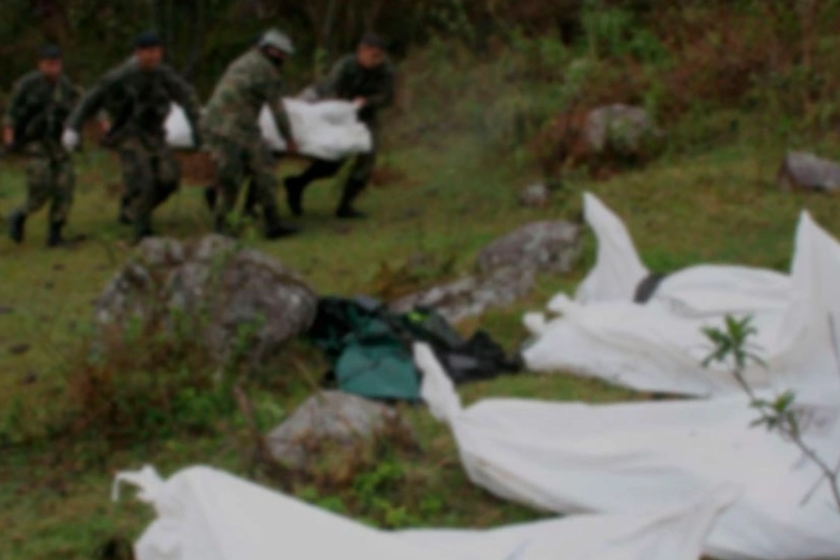 JEP imputa a 30 militares por falsos positivos