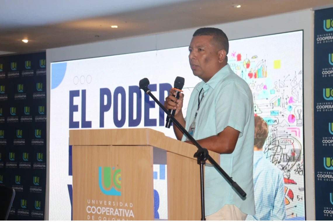 Congreso UCC Montería impulsa desarrollo empresarial y financiero