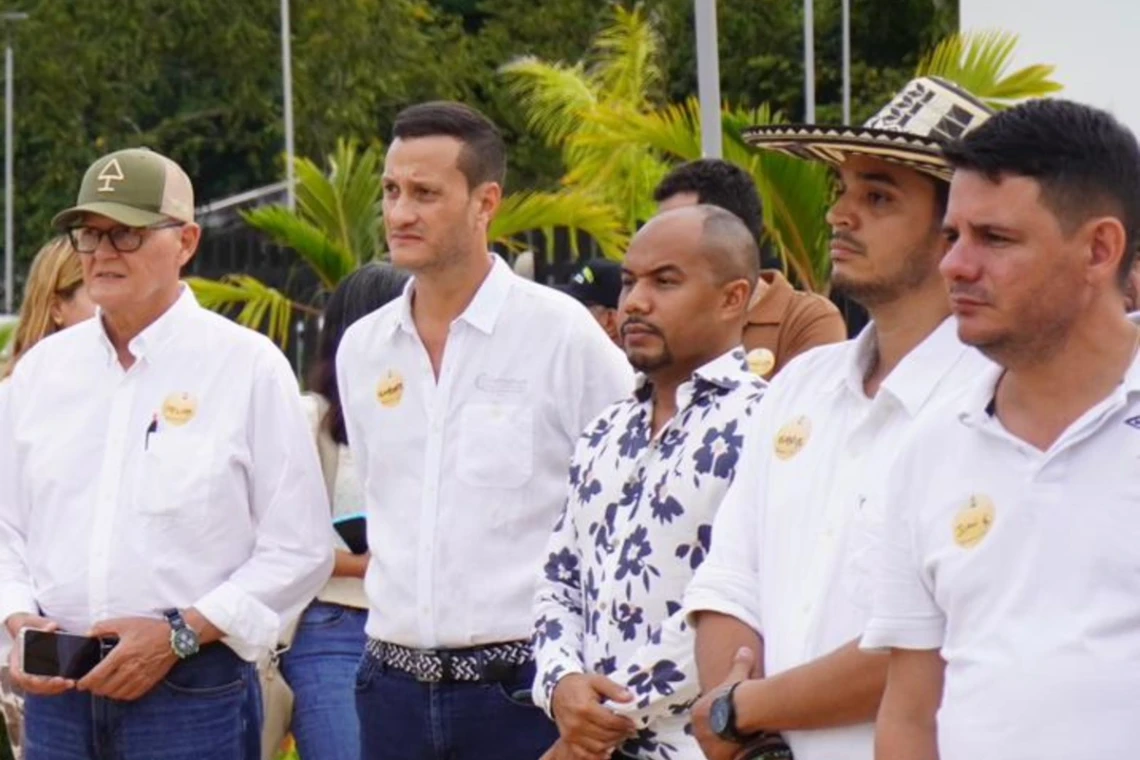 Cámara Montería impulsa articulación regional en la IX Gira Ganadera Nacional