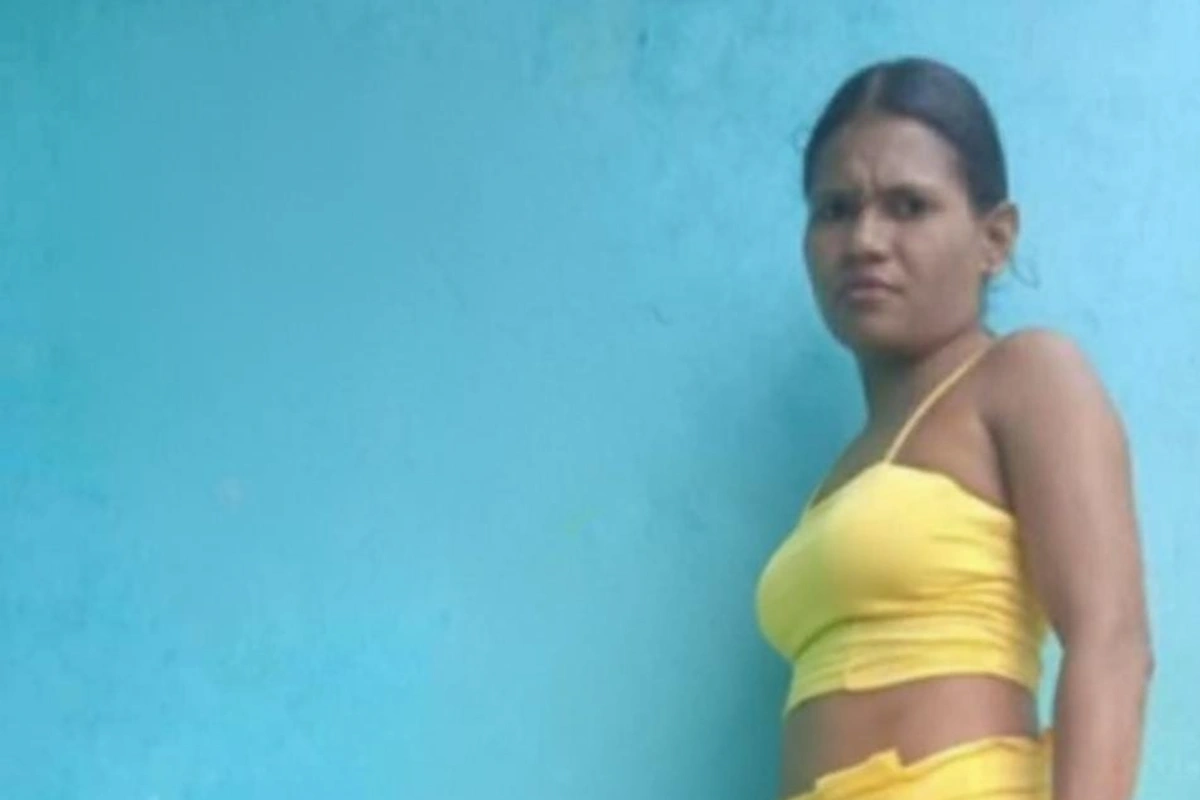 Su pareja la habría atacado