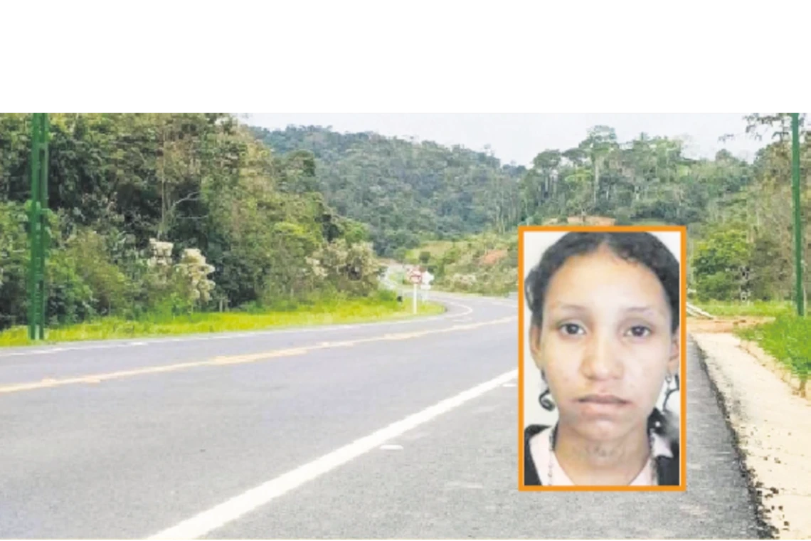 Sucreña murió al caer de un tractocamión, al parecer, iba de polizón