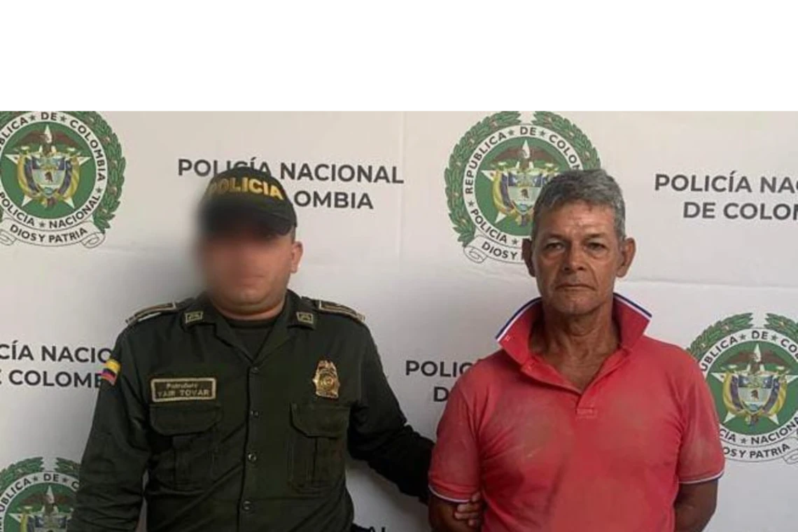 Adulto mayor es acusado, presuntamente, de haber abusado sexualmente de una menor de 13 años